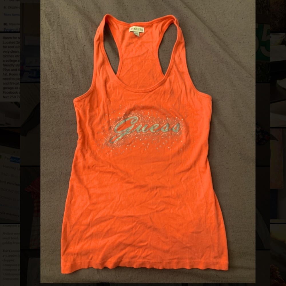 Tank top